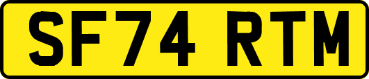 SF74RTM