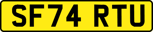 SF74RTU