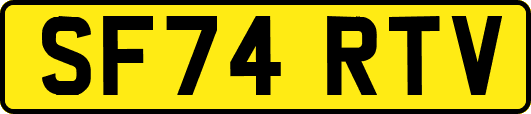 SF74RTV