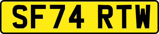 SF74RTW