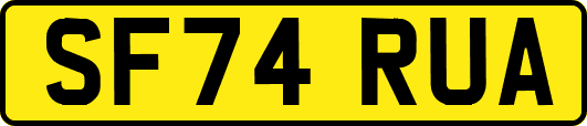 SF74RUA