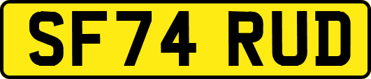 SF74RUD