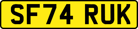 SF74RUK