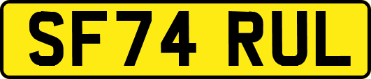 SF74RUL