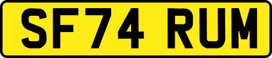 SF74RUM
