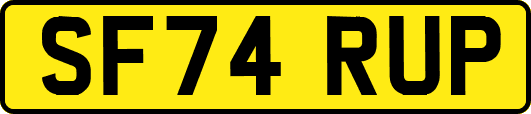 SF74RUP