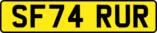 SF74RUR
