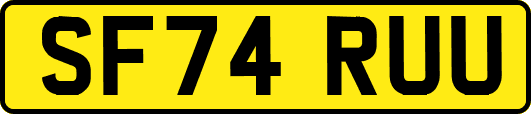 SF74RUU