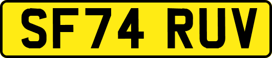 SF74RUV