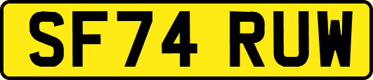 SF74RUW