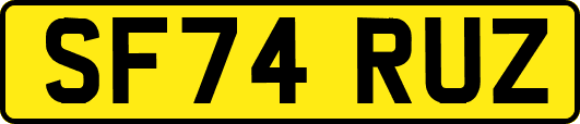 SF74RUZ