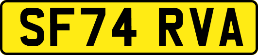 SF74RVA