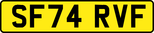 SF74RVF