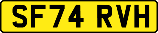 SF74RVH