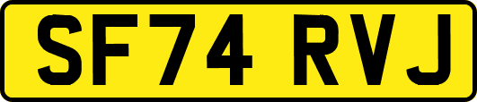SF74RVJ