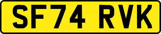 SF74RVK