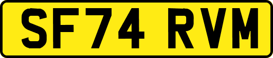 SF74RVM