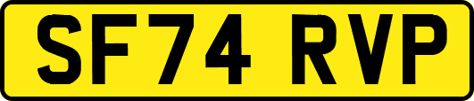 SF74RVP