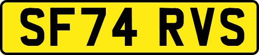 SF74RVS