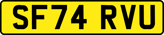 SF74RVU