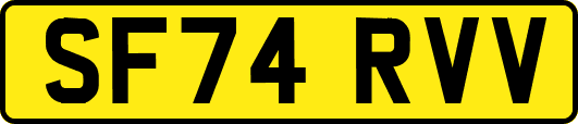 SF74RVV
