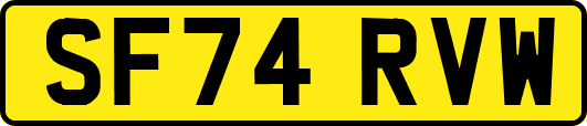 SF74RVW