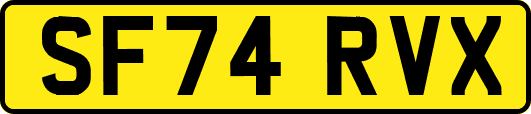 SF74RVX