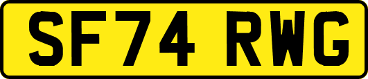 SF74RWG