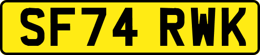 SF74RWK