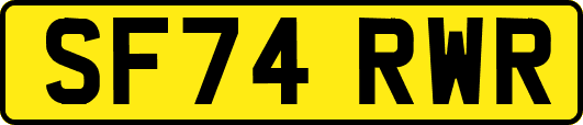 SF74RWR