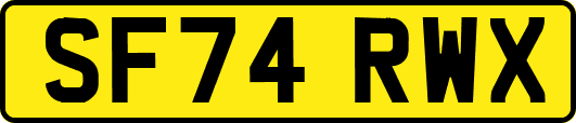 SF74RWX