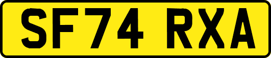 SF74RXA