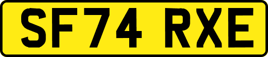 SF74RXE