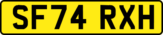 SF74RXH