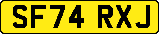 SF74RXJ