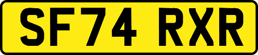 SF74RXR