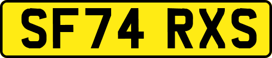 SF74RXS