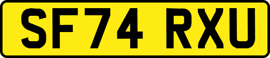 SF74RXU