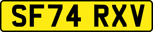 SF74RXV