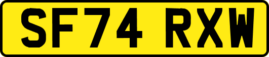 SF74RXW