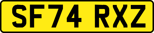 SF74RXZ