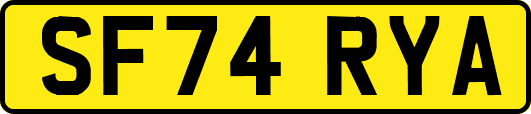 SF74RYA