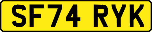 SF74RYK