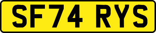 SF74RYS