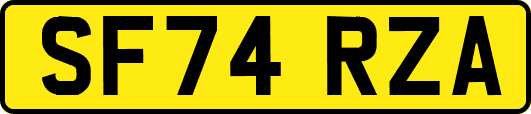 SF74RZA