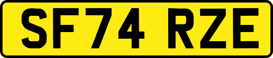 SF74RZE