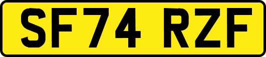 SF74RZF