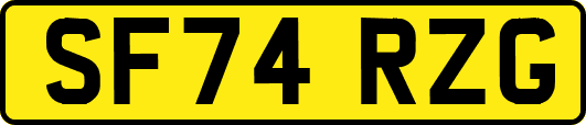 SF74RZG