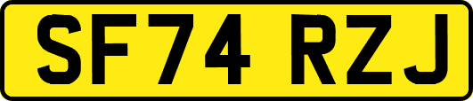 SF74RZJ