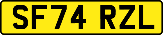 SF74RZL